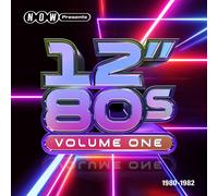 Various Artists - NOW Presents… 12" 80s: Part One - 1980-1982 [VINYL]