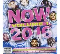 Various Artists - Now 2016 Vol 1