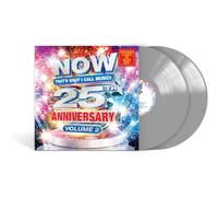 Various Artists NOW 25th Anniversary, Volume 2 (Vinyl) (US IMPORT)