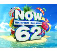 Various Artists Now 62 (CD) (US IMPORT)