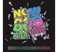 Various Artists - NOW - 80s Alternative - New COMPACT DISC SET - 93 - V99z