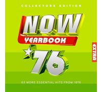 Various Artists - Now â€“ Yearbook Extra 1976