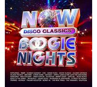 Various Artists - NOW Boogie Nights - Disco Classics