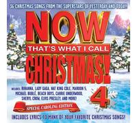 Various Artists - Now Christmas 4: the Carol Edition