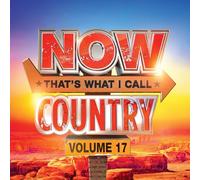 Various Artists - NOW Country 17 [Coral LP] [Vinyl LP] [VINYL]