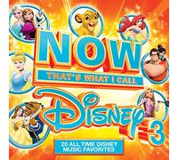 Various Artists - Now Disney 3
