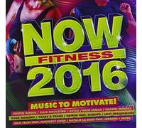 Various Artists - Now Fitness 2016