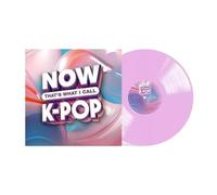 Various Artists - NOW K-Pop[Baby Pink LP]
