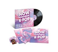 VARIOUS ARTISTS - NOW K-POP - Vinyl Record - N3z