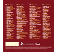 Various Artists - Now - Millennium 2000-2001 [CD]