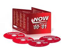 Various Artists - NOW - Millennium 2000 - 2001 - COMPACT DISC SET - 85 - F99z