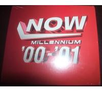 Various Artists - NOW - Millennium 2000 - 2001 - COMPACT DISC SET - F99z