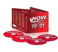 Various Artists - Now Millennium 2000-2001 / Various [New CD] UK - Import