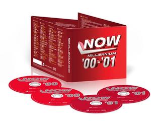 Various Artists - Now Millennium 2000-2001 / Various [New CD] UK - Import