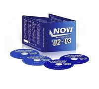 Various Artists - NOW - Millennium 2002 - 2003 (4CD)