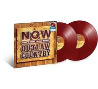 Various Artists - NOW Outlaw Country [Maroon 2 LP] [VINYL]
