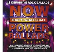 Various Artists - Now Power Ballads