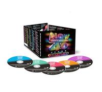 Various Artists - NOW That’s What I Call 40 Years - Part 2 (5CD)
