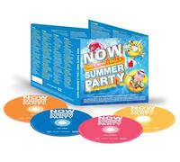 Various Artists - NOW That’s What I Call A Summer Party