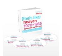 Various Artists - NOW That’s What I Call An Era - (Feels Like) Heaven: 1978-1985