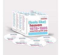 Various Artists - NOW That’s What I Call An Era - (Feels Like) Heaven: 1978-1985