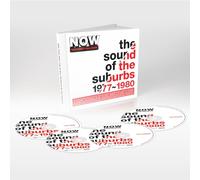 Various Artists - NOW That’s What I Call An Era: The Sound Of The Suburbs: 1977-1980