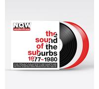 Various Artists - NOW That’s What I Call An Era: The Sound Of The Suburbs - 1977-1980 [VINYL]