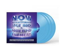 Various Artists - NOW That’s What I Call Soft Rock & Power Pop Anthems [VINYL]