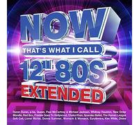 Various Artists - NOW That's What I Call 12" 80s: Extended