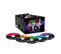 Various Artists – NOW That's What I Call 40 Years