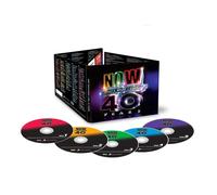 Various Artists - NOW That's What I Call 40 Years [CD]