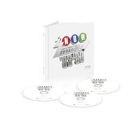 Various Artists – NOW That's What I Call 40 Years: Volume 1 (1983-1993) – CD