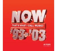 Various Artists - NOW That's What I Call 40 Years Volume 2 - 1993-20 - O1398z
