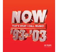 Various Artists - NOW That's What I Call 40 Years Volume 2 - 1993-2003 - O99z