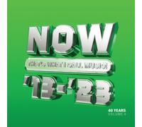 Various Artists - NOW That's What I Call 40 Years Volume 4 - 2013-202 - O600z