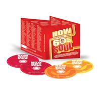 Various Artists - NOW Thats What I Call 60s Soul - CD - J3z