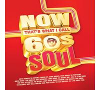 Various Artists - NOW That's What I Call 60s Soul Vinyl 12" Album