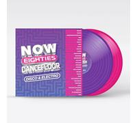 Various Artists - NOW That's What I Call 80s Dancefloor: DISCO & ELECTRO [VINYL]