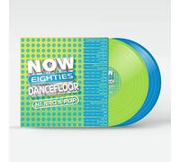 Various Artists - NOW That's What I Call 80s Dancefloor: HI-NRG & POP [VINYL]