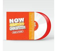 Various Artists - NOW Thats What I Call 80s Dancefloor: R&B & FUNK [VINYL]