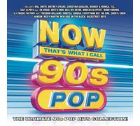 VARIOUS ARTISTS - NOW THAT'S WHAT I CALL 90S POP NEW CD