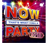 Various Artists - Now That's What I Call A Party 2018