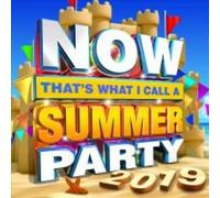 Now That’s What I Call a Summer Party 2019 [CD]