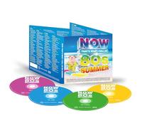 Various Artists - NOW That's What I Call An 80s Summer