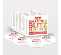Various Artists - NOW That's What I Call An Era - Ballroom Blitz: 1967-1976 (4CD)