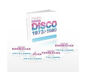 Various Artists - NOW That's What I Call An Era - Disco 1973-1980 - C - K600z