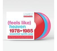 Various Artists - NOW That's What I Call An Era - (FEELS LIKE) HEAVEN: 1978-1985 [VINYL]