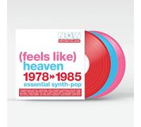 Various Artists - NOW That's What I Call An Era - FEELS LIKE HEAVEN - K3z
