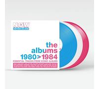 Various Artists - NOW That's What I Call An Era: The Albums - 1980-1984