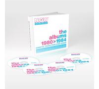 Various Artists : NOW That's What I Call an Era: The Albums 1980-1984 CD